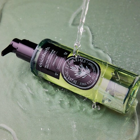 Tea Tree Anti-Sebum Deep Cleansing Oil - Image 5