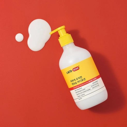 Beneficial Moisturizing Body Lotion for Skin, 500ml, 1pack - Image 2