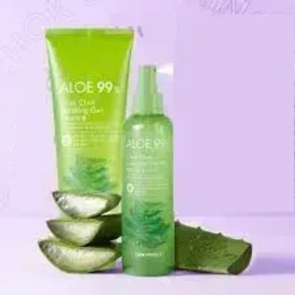 Aloe 93% Moisture Soothing Gel Mist, 150ml, 1pack - Image 2