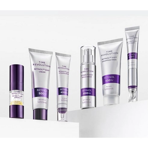 TIME REVOLUTION RETINOL 500 SHOT WRAPPING MASK - Image 5