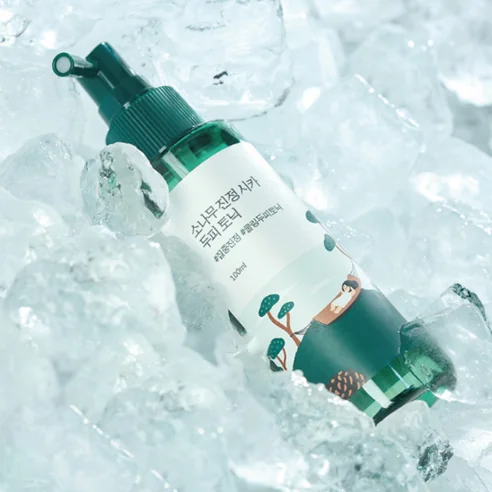 Pine Soothing Cica Scalp Tonic, 100ml, 1pack - Image 2