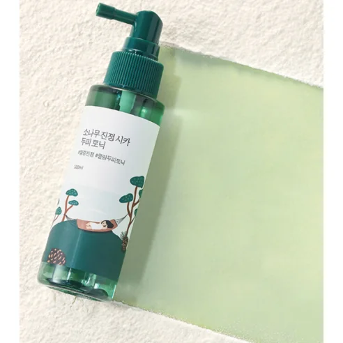 Pine Soothing Cica Scalp Tonic, 100ml, 1pack - Image 5