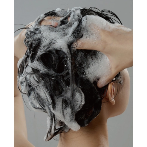 Pine Soothing Cica Shampoo, 400ml, 1pack - Image 3