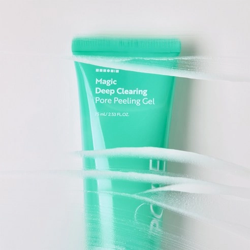 Magic Deep Clearing Pore Peeling Gel, 75ml, 1pack - Image 2