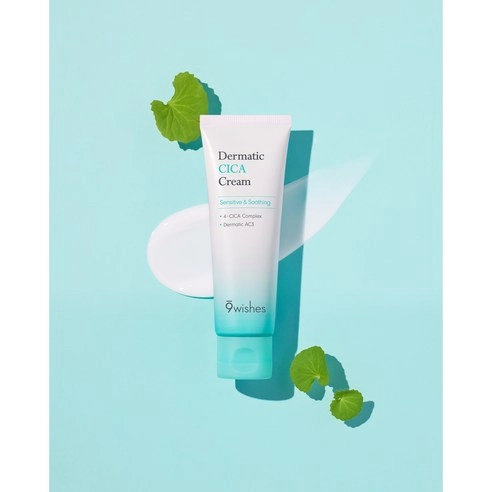 Dermatic Cica Cream, 50ml, 1pack - Image 2