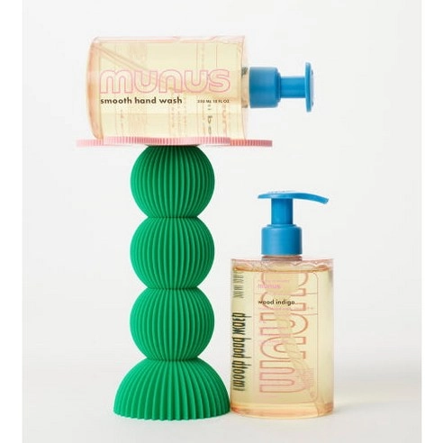 Smooth Hand Wash [Apricot Gems], 300ml, 1pack - Image 2