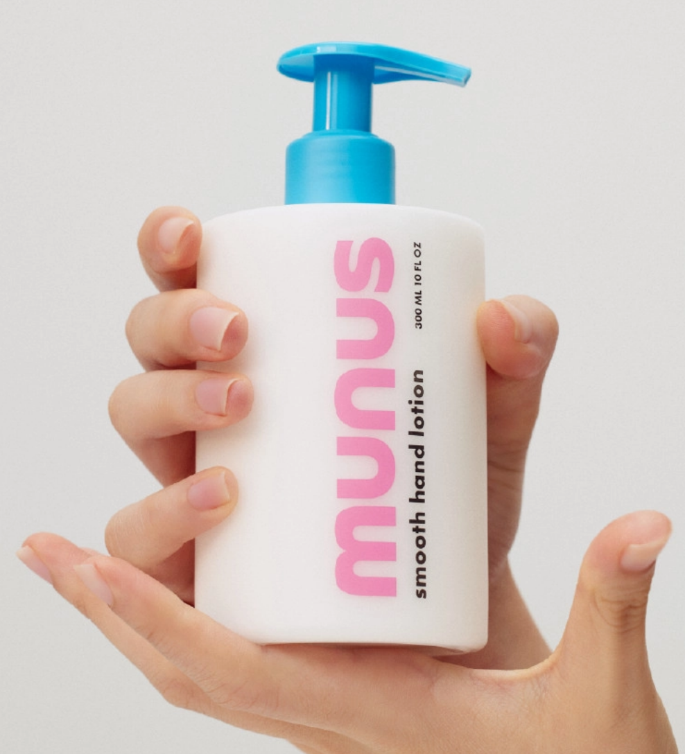 Smooth Hand Lotion [Apricot Gems], 300ml, 1pack