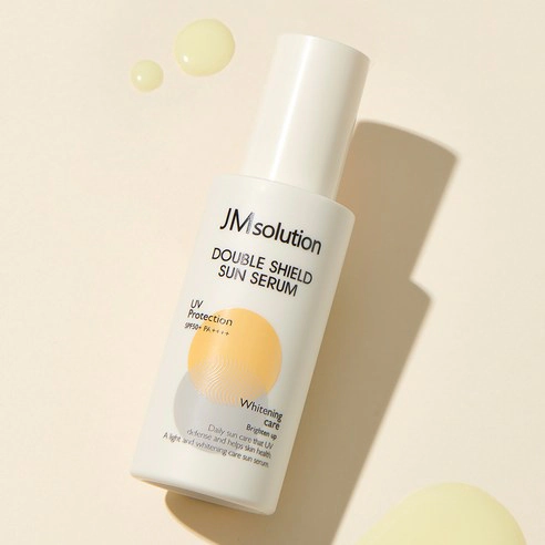 Double Shield Sun Serum [SPF50+/PA++++], 50ml, 1pack - Image 2