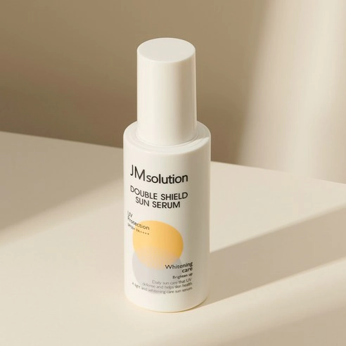 Double Shield Sun Serum [SPF50+/PA++++], 50ml, 1pack - Image 4