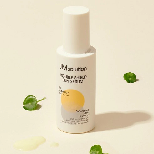 Double Shield Sun Serum [SPF50+/PA++++], 50ml, 1pack - Image 5