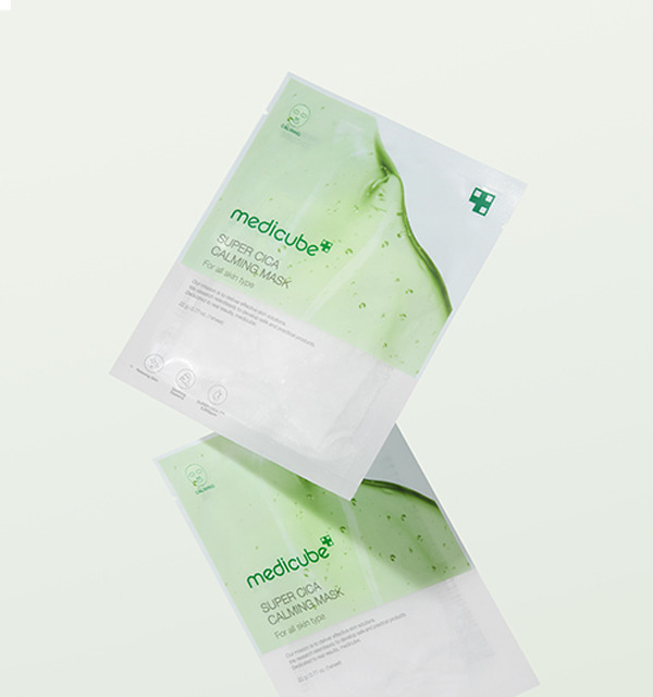 Super Cica Calming Mask - Image 2