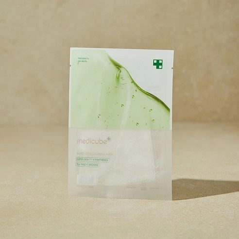 Super Cica Calming Mask - Image 4