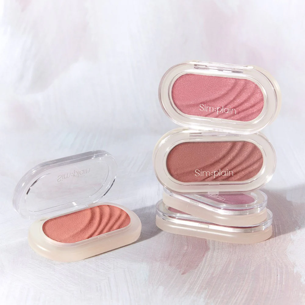 Gleam On Cheek, 4.2g, 06 Lavender Nectar, 1pack - Image 3