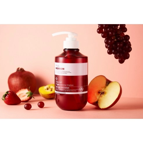 Deep Red Y-Zone Care Feminine Wash - Image 4