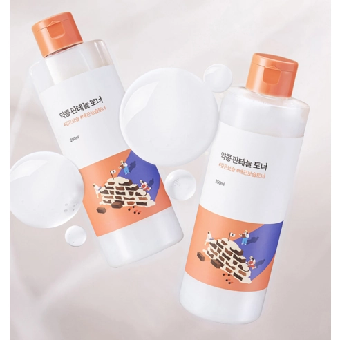 Soybean Panthenol Toner, 250ml, 1pack - Image 6