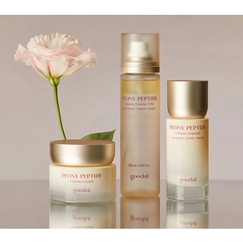 Peony Peptide Volume Essence Mist, 120ml, 1pack - Image 9