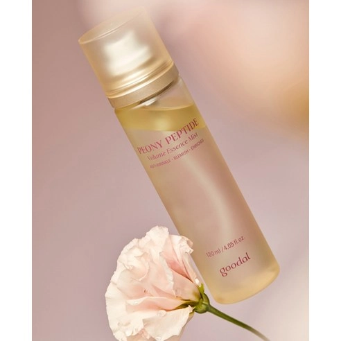 Peony Peptide Volume Essence Mist, 120ml, 1pack - Image 3