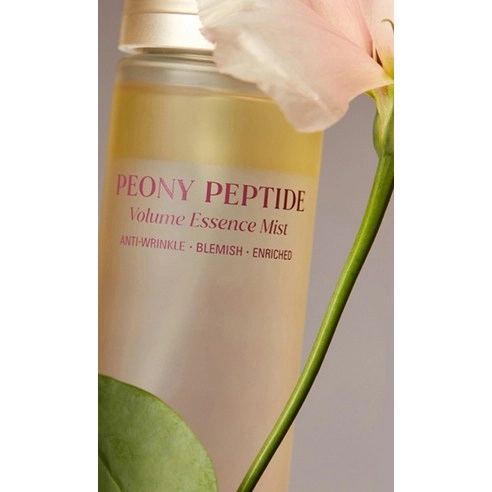 Peony Peptide Volume Essence Mist, 120ml, 1pack - Image 4
