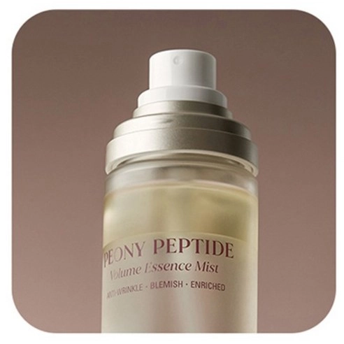 Peony Peptide Volume Essence Mist, 120ml, 1pack - Image 6