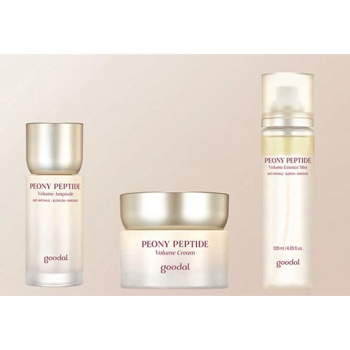 Peony Peptide Volume Essence Mist, 120ml, 1pack - Image 10