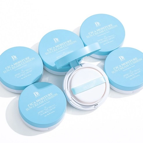 Cica Moisture Sun Cushion [SPF50+/PA++++], 15g, 1pack - Image 4