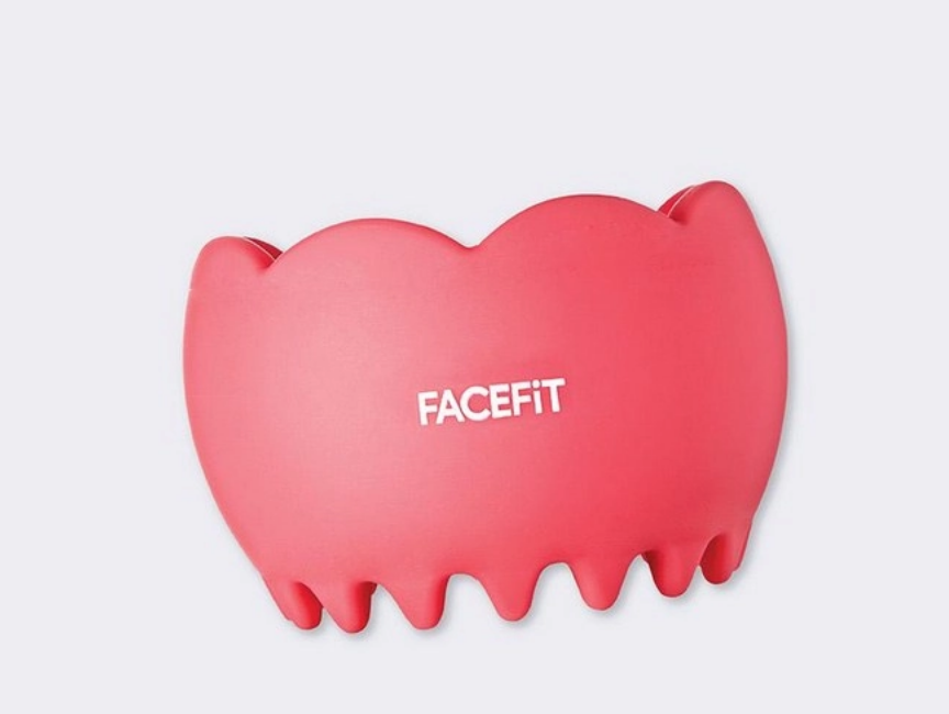 Face Fit EX Tool, Pink, 1ea - Image 2