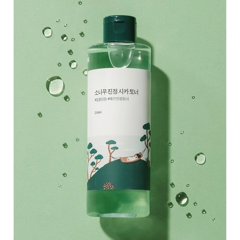 Pine Calming Cica Toner, 250ml, 1pack - Image 3