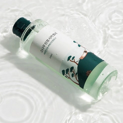 Pine Calming Cica Toner, 250ml, 1pack - Image 5