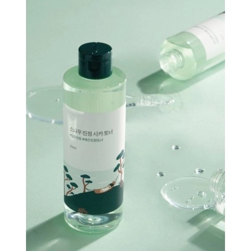 Pine Calming Cica Toner, 250ml, 1pack - Image 7