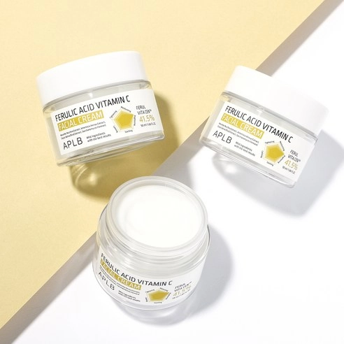 Ferulic Acid Vitamin C Facial Cream, 55ml, 1pack - Image 5