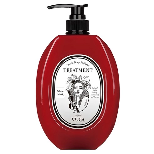 Classic Deep Perfume Protein Treatment [White Musk] - Image 2