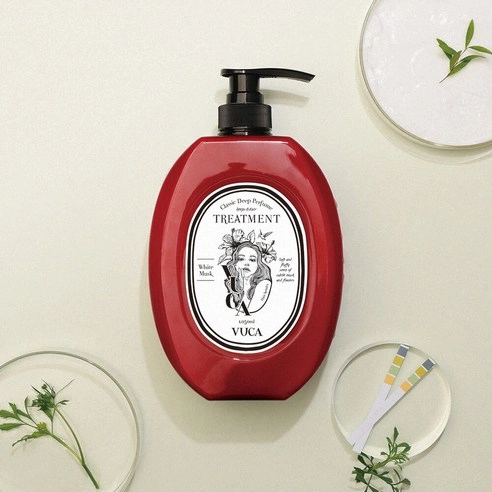 Classic Deep Perfume Protein Treatment [White Musk] - Image 4