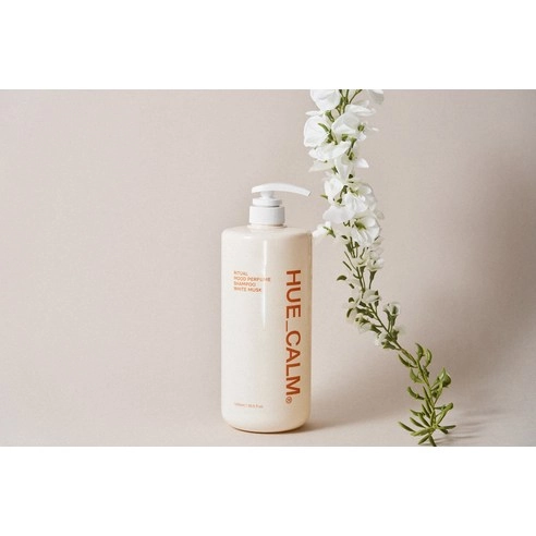 Ritual Mood Perfume Shampoo [White Musk], 1,050ml, 1pack - Image 4