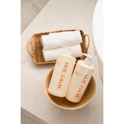 Ritual Mood Perfume Shampoo [White Musk], 1,050ml, 1pack - Image 3