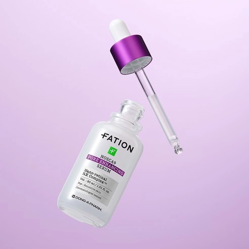 Nosca9 Pore Enhancing Serum, 30ml, 1pack - Image 2