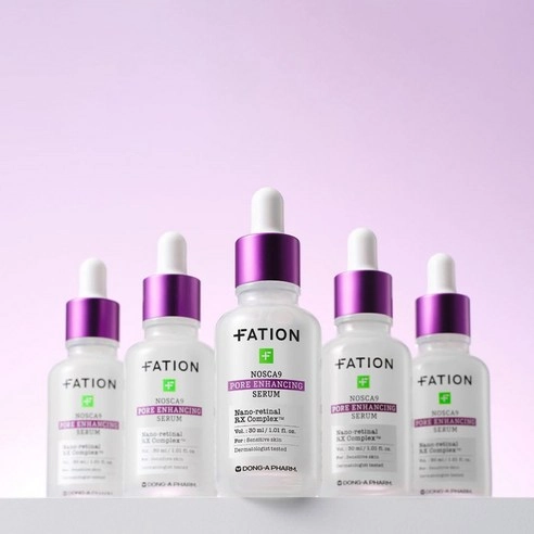 Nosca9 Pore Enhancing Serum, 30ml, 1pack - Image 5