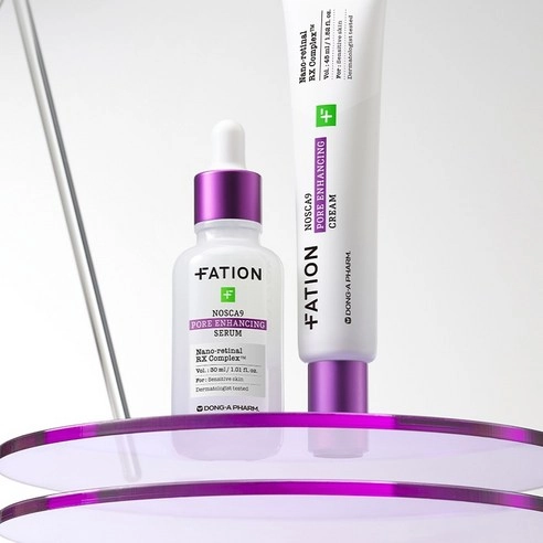 Nosca9 Pore Enhancing Serum, 30ml, 1pack - Image 7