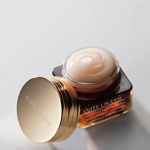 Advanced Night Repair Supercharged Gel Eye Cream, 15ml, 1pack - Image 3