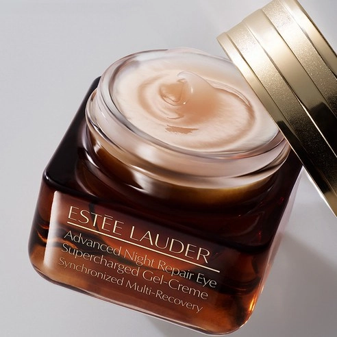 Advanced Night Repair Supercharged Gel Eye Cream, 15ml, 1pack - Image 4