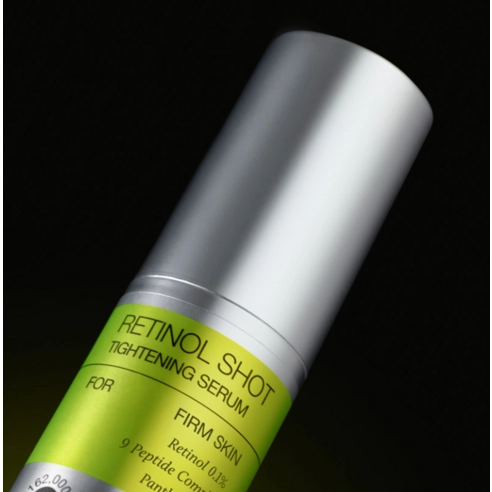 Retinol Shot Tightening Serum, 30ml, 1pack - Image 5