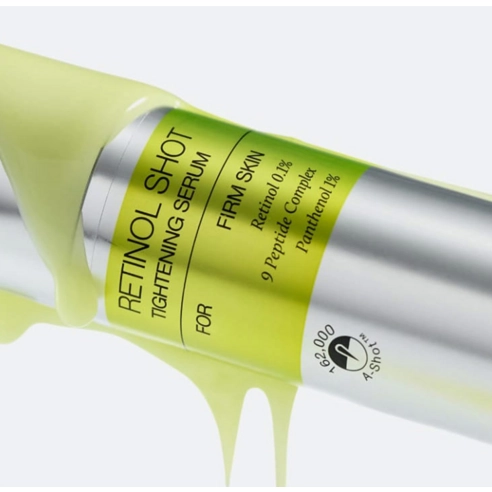 Retinol Shot Tightening Serum, 30ml, 1pack - Image 6