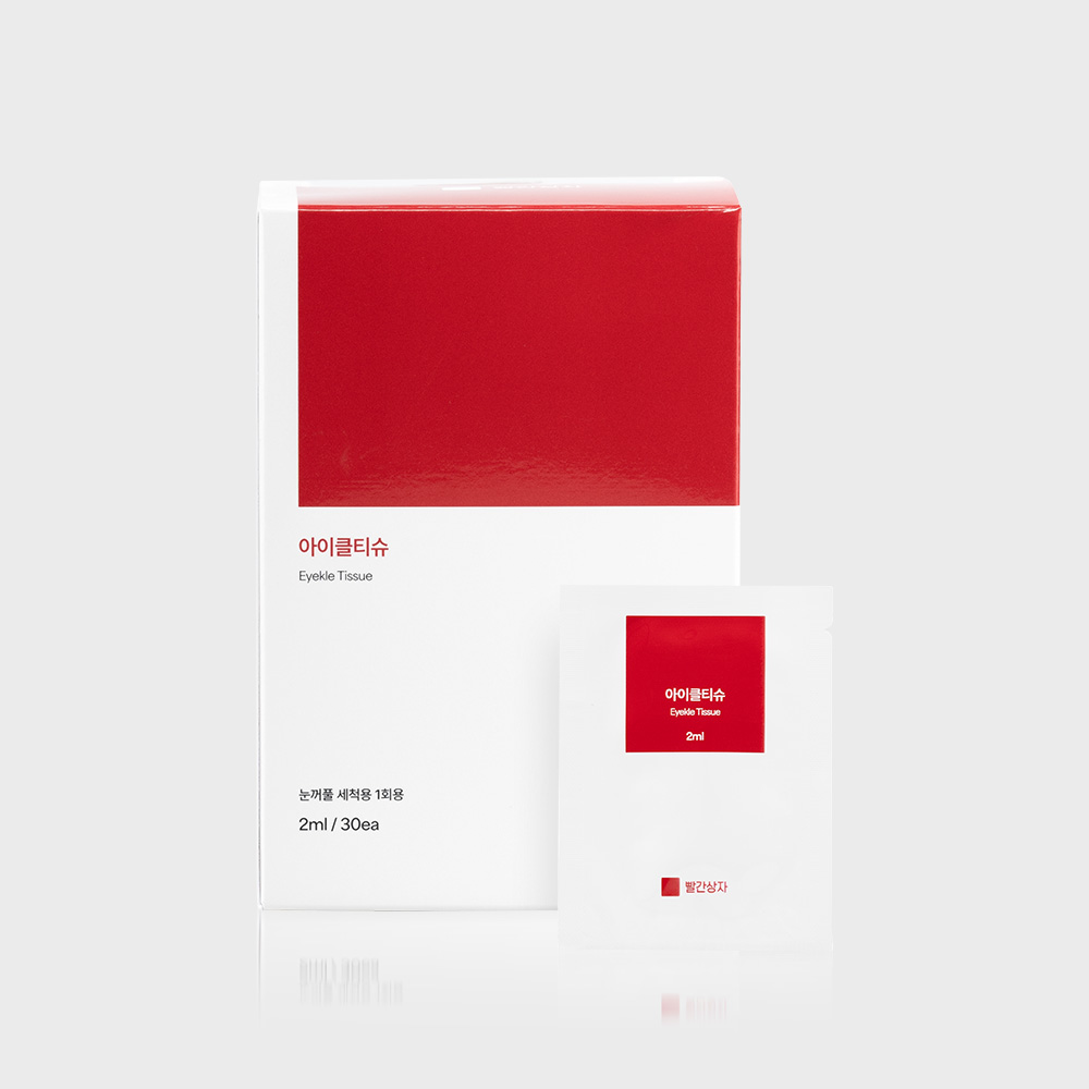 Eyekle Tissue, 30ea, 1pack - Image 4