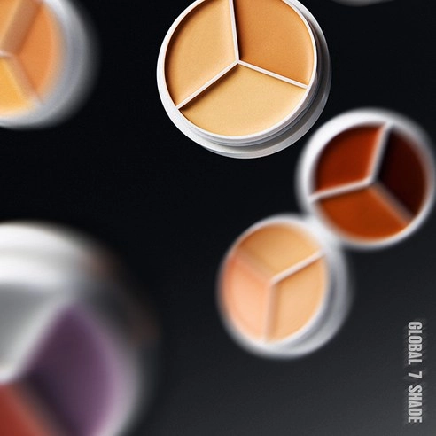 Cover Up Pro Concealer, 15g, B01 Corrector, 1pack - Image 3