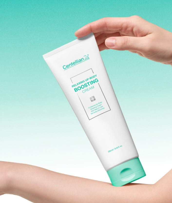 Relaxing Up Body Boosting Cream, 250ml, 1pack - Image 2