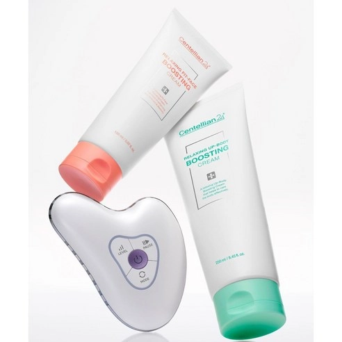 Relaxing Fit Face Boosting Cream, 150g + Free Sample (While Stock Lasts) - Image 4