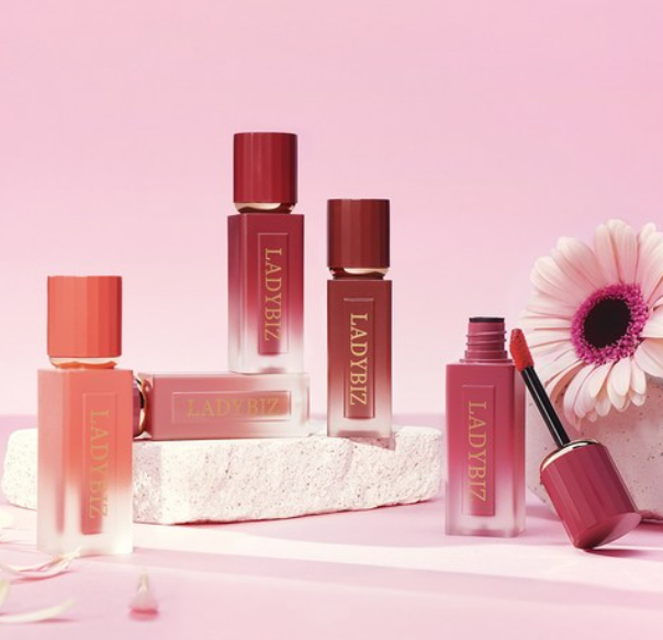 (City Girl Mood Collection) Glossy Tint, 1.8g, 01 Dusty Beige, 1pack - Image 2