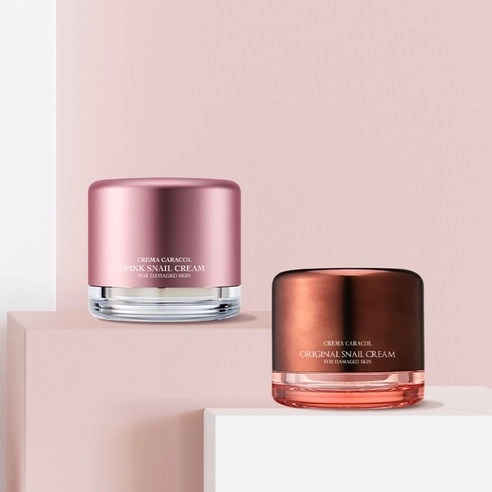 Crema Caracol Pink Snail Cream - Image 4