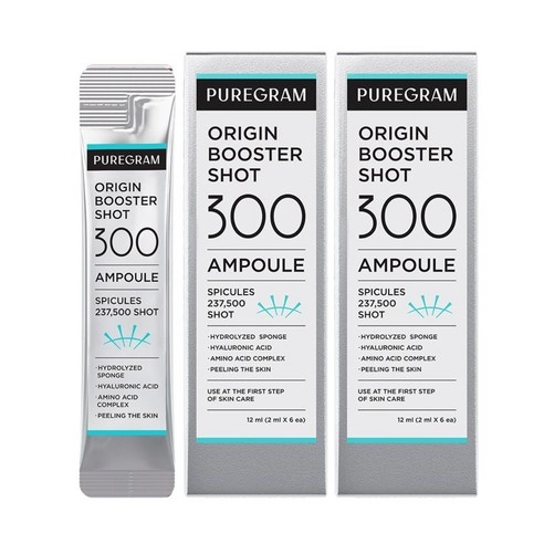 Origin Booster 300 Shot Ampoule - Image 2