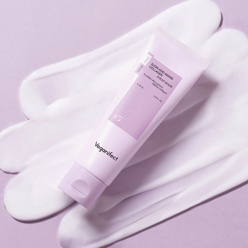 Slow and Aging Collagen Water Glow Lab Mask, 80ml, 1pack - Image 2