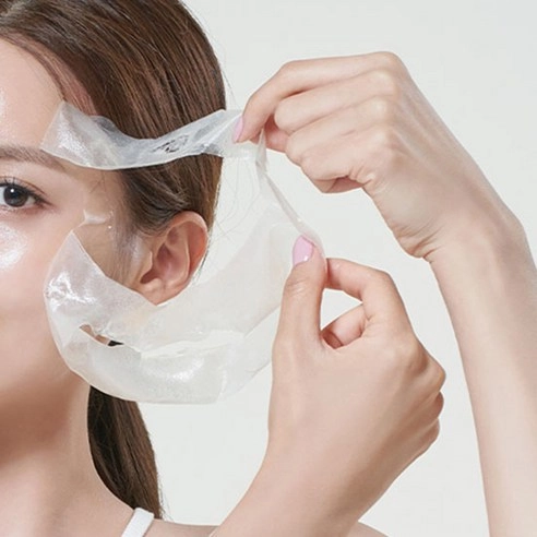 Slow and Aging Collagen Water Glow Lab Mask, 80ml, 1pack - Image 5